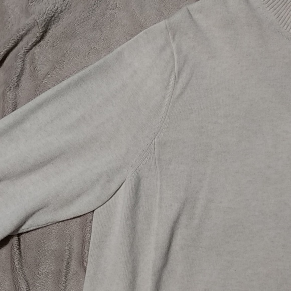 Men's Tommy Hilfiger quarter zip sweater size XL - Picture 5 of 7